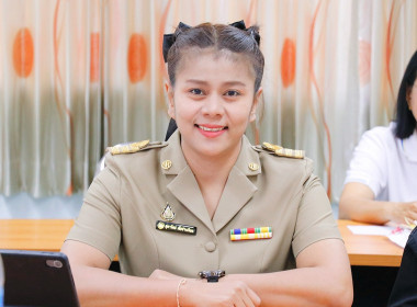 การประชุมข้าราชการ พนักงานราชการ และลูกจ้างประจำ ... พารามิเตอร์รูปภาพ 47